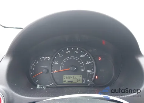 2024 Mitsubishi Mirage Black Edition/Ralliart/Se from USA, damaged, VIN ML32AWHJ3RH015650